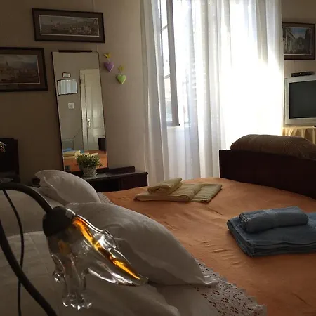 Apartment Rokova *