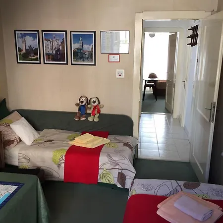 Apartment Rokova